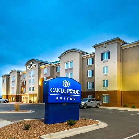 Candlewood Suites Carlsbad, An Ihg Hotel Exterior foto