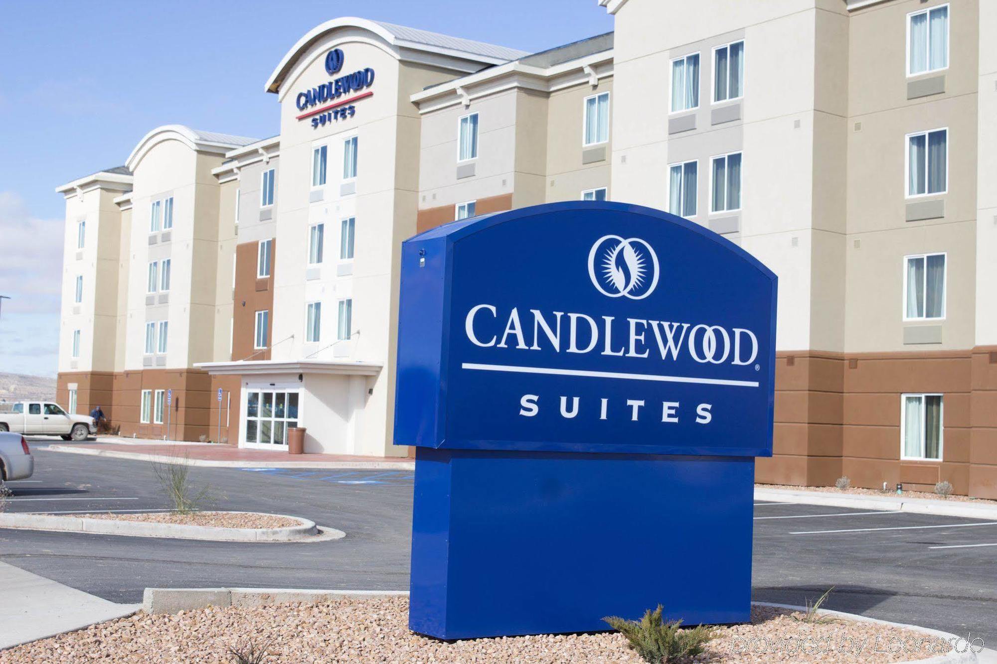 Candlewood Suites Carlsbad, An Ihg Hotel Exterior foto
